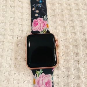 Apple Watch Series 2 Rose Gold 38mm